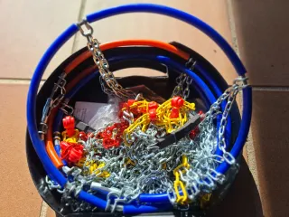 Cadenas de coche, para nieve Nuevas!