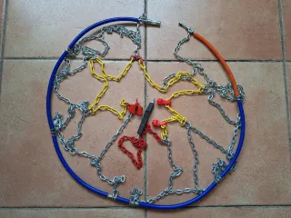 Cadenas de coche, para nieve Nuevas!