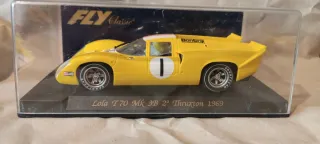 Coche Slot Fly Lola T70 Mk 3B
