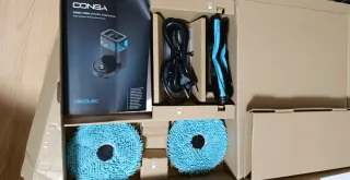 Robot Aspirador Conga 15090 Nuevo