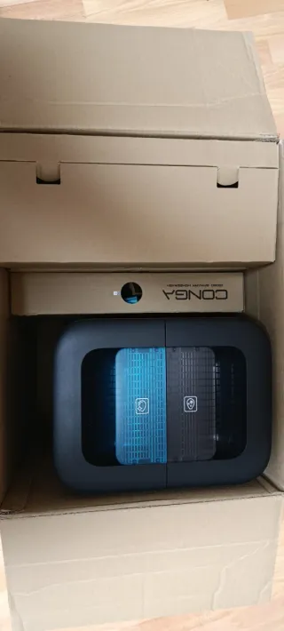 Robot Aspirador Conga 15090 Nuevo