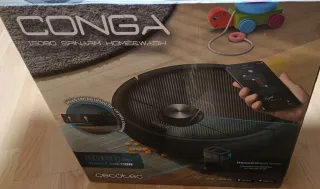 Robot Aspirador Conga 15090 Nuevo