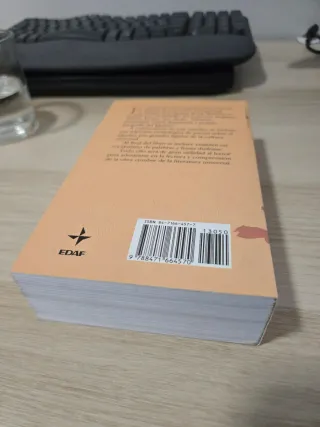 Libro Don Quijote de la Mancha