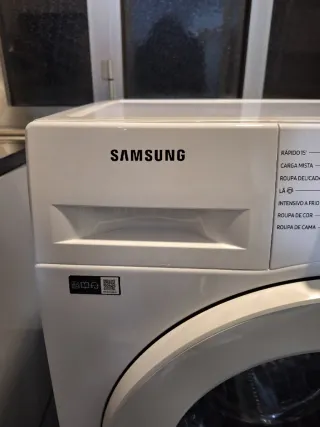 Máquina Lavar Roupa Samsung 9kg