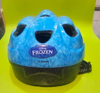 Casco Frozen, Elsa y Olaf