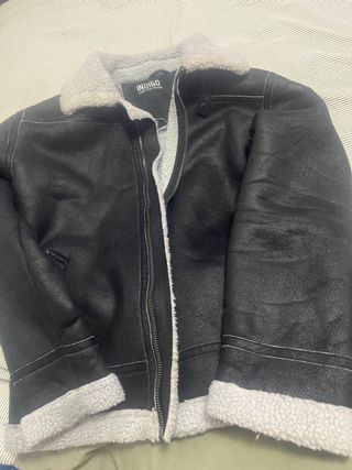 Abrigo de pelo INDIGO Talla L