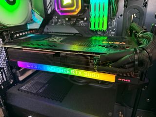 EVGA GeForce RTX 3080 FTW3 Ultra - Con scatola e garanzia