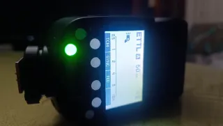 Flash Godox V1 C para canon