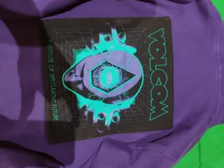 Sudadera Volcom