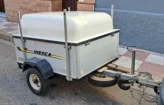 Remolque INESCA Hiperremolque 2