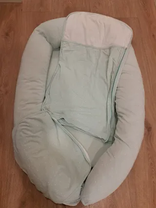 Cuna nido evolutiva Petite Marmotte