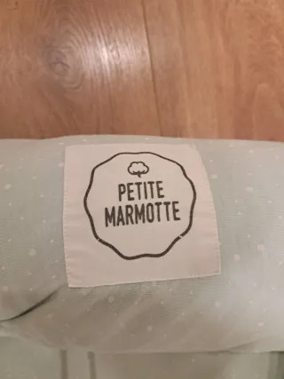 Cuna nido evolutiva Petite Marmotte