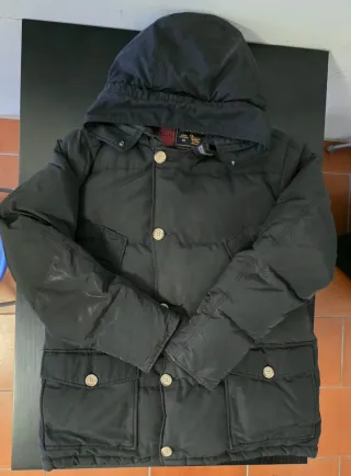 Parka Woolrich nero