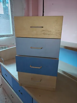 Habitación completa