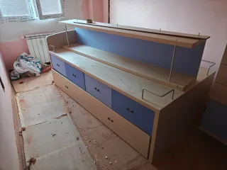 Habitación completa