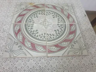 Piastrelle decorative per mosaico