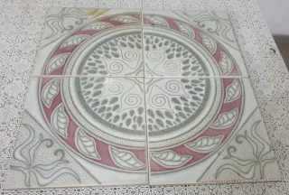 Piastrelle decorative per mosaico