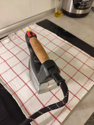 Centro de planchado IS1600