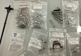 Lote recambios percusion *NUEVOS*