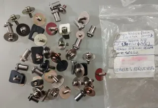 Lote recambios percusion *NUEVOS*