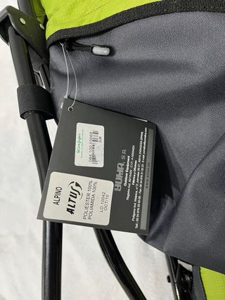 Mochila Portabebés Montaña Sin Estrenar