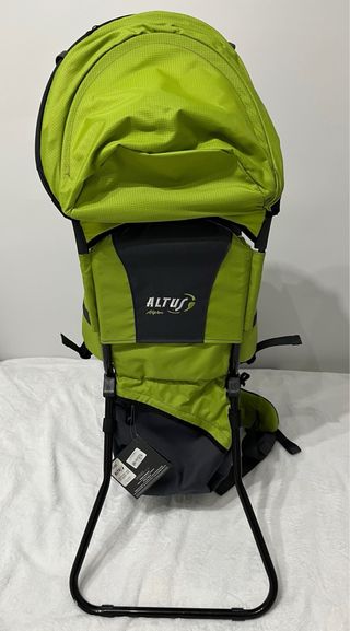 Mochila Portabebés Montaña Sin Estrenar