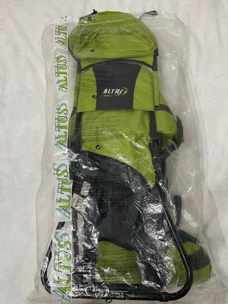 Mochila Portabebés Montaña Sin Estrenar