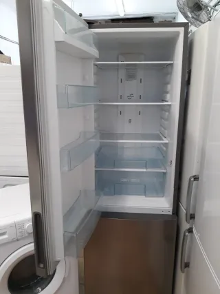 Oferta pack Nevera marca Daewoo altura 1:90 cm anc