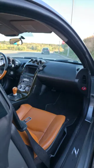 Nissan 350Z 2005