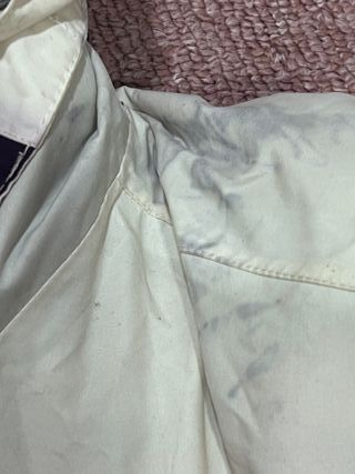 Vintage 90s Purple Paisley Ski Jacket - Retro