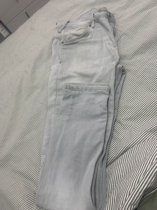 Vaqueros Pepe Jeans Hombre Gris Talla 44