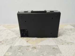 Tocadiscos Vintage Sanyo Negro