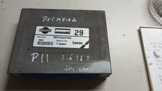 Centralina Motor Nissan 23710-3J306