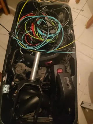 Gran lote despiece Patinetes eléctricos Cecotec