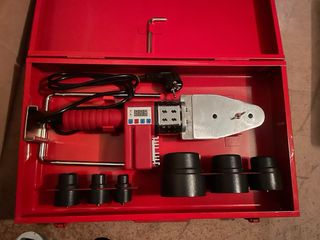 Soldador PPR Digital Rojo ¡¡¡¡ SIN ESTENAR !!!!