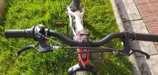 Bicicleta Monty KY5 20"