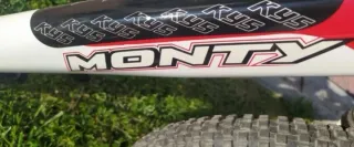 Bicicleta Monty KY5 20"