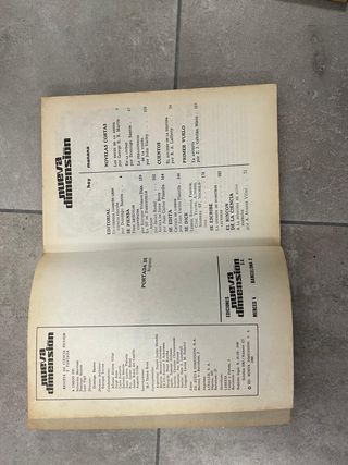 Revista Nueva Dimensión No 127