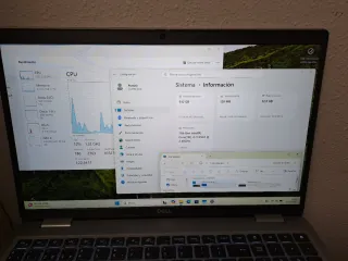 Portátil Dell Latitude 5520 32GB 1TB