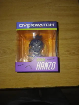 Figura Overwatch Demon Hanzo