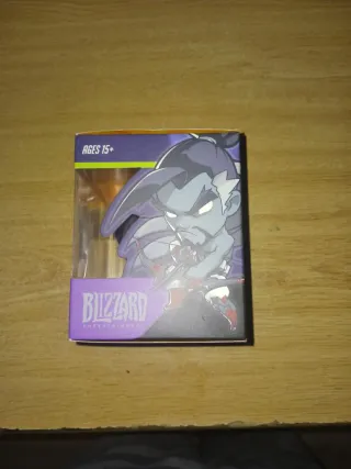 Figura Overwatch Demon Hanzo