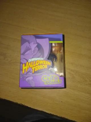 Figura Overwatch Demon Hanzo