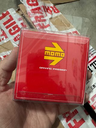 Piña Volante Porsche 911 SC + Botón Claxon