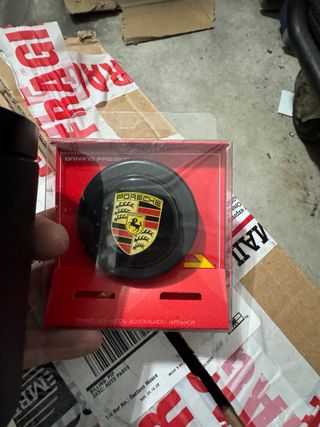 Piña Volante Porsche 911 SC + Botón Claxon