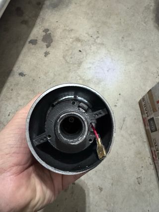 Piña Volante Porsche 911 SC + Botón Claxon