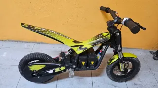 Mecatecno T8 Trial Eléctrica