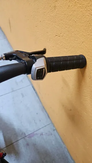 Mecatecno T8 Trial Eléctrica