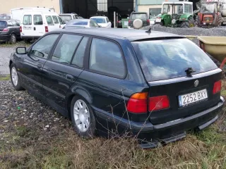 BMW Serie 5 2002