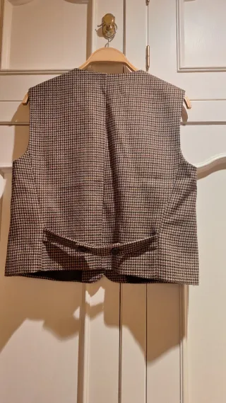 Chaleco Massimo Dutti