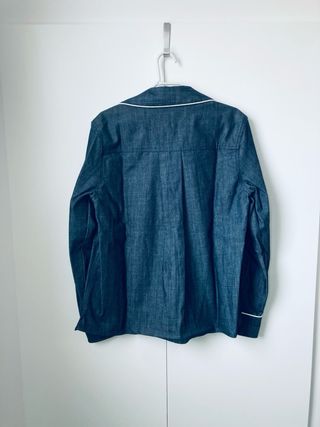 Set di due pezzi Zara denim